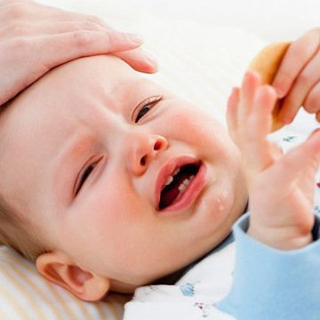 97 04 c26 155 - عفونت گوش در نوزادان، پیشگیری تا درمان!
