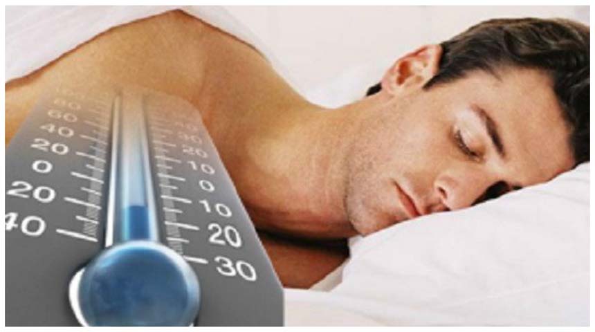 Cold in Sleep. Sleeping in the Cold. Does sleeping in a Cold Room help you Sleep better?.