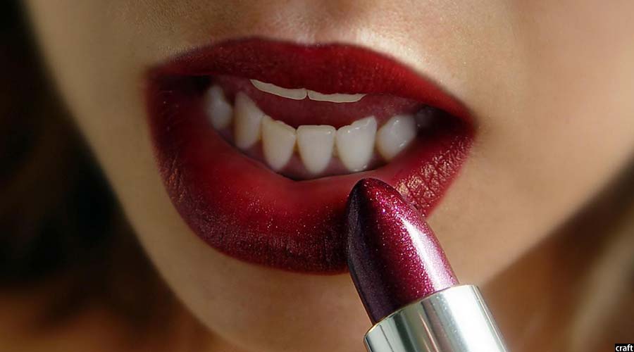 lipsticks 8 - مضرات استفاده از رژ لب
